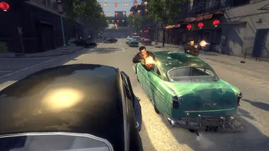 Mafia II preview 4