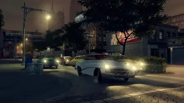 Mafia II preview 2