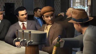 Mafia preview 2