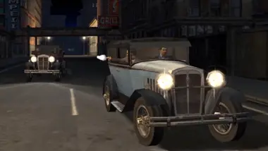 Mafia preview 7