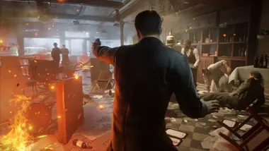 MAFIA: TRILOGY - Live - ARGENTINA preview 5