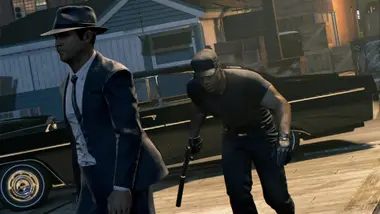 MAFIA: TRILOGY - Live preview 3