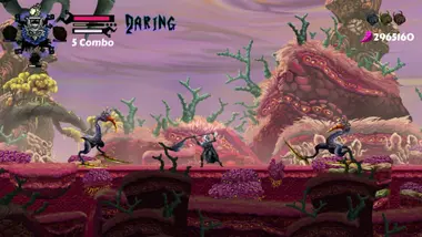 Magenta Horizon preview 3