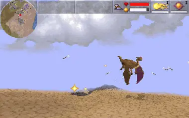 Magic Carpet 2: The Netherworlds .COM preview 11