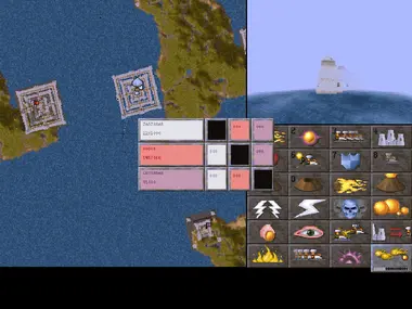 Magic Carpet Plus - .COM preview 12