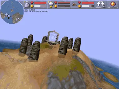Magic Carpet Plus - .COM preview 11