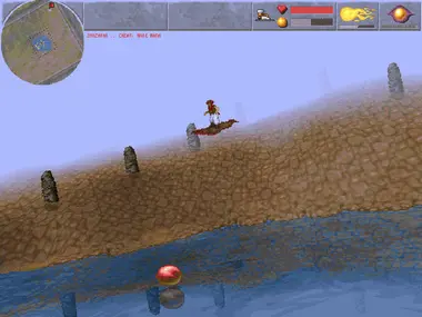 Magic Carpet Plus - .COM preview 5