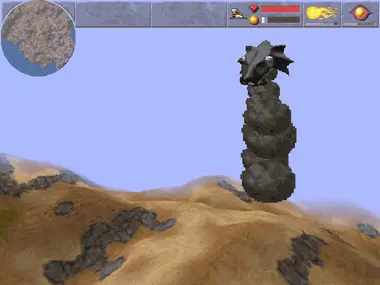 Magic Carpet Plus - .COM preview 9