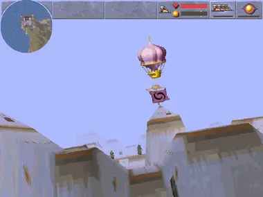 Magic Carpet Plus - .COM preview 7