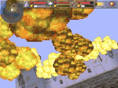 Magic Carpet Plus - .COM preview 2
