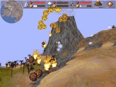 Magic Carpet Plus - .COM preview 3