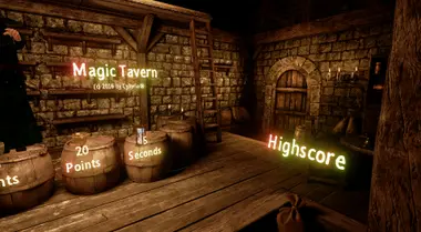 Magic Tavern preview 2