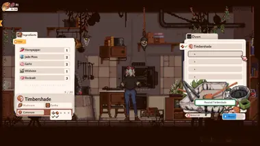 Magical Delicacy preview 3