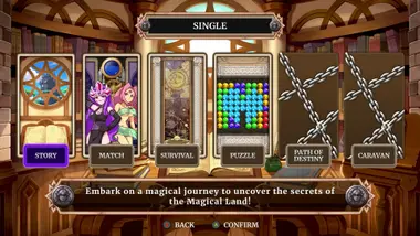 Magical Drop VI preview 2