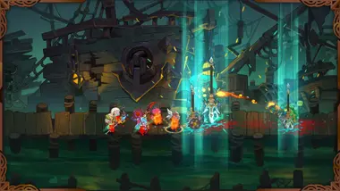 Magicbook AutoBattler preview 13