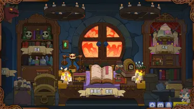 Magicbook AutoBattler preview 2