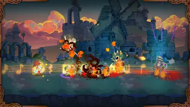 Magicbook AutoBattler preview 11