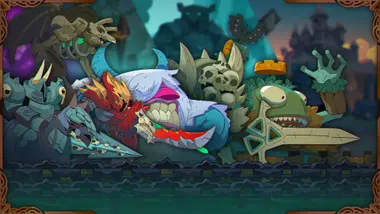 Magicbook AutoBattler preview 4