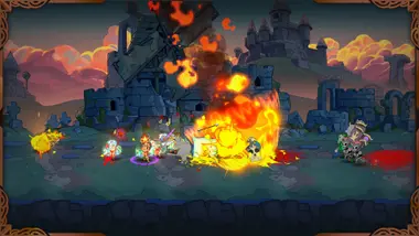 Magicbook AutoBattler preview 10