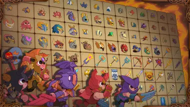 Magicbook AutoBattler preview 3
