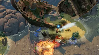 Magicka 2 preview 12