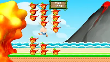 Magma Tsunami preview 3