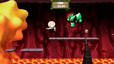 Magma Tsunami preview 2