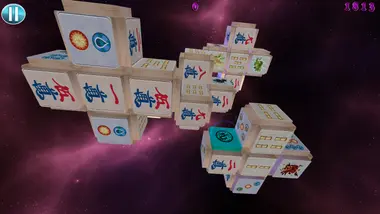 Mahjong Deluxe 2: Astral Planes preview 7