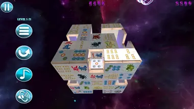 Mahjong Deluxe 2: Astral Planes preview 4
