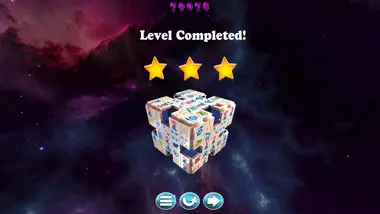 Mahjong Deluxe 2: Astral Planes preview 2
