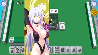 Mahjong Pretty Girls Battle preview 7