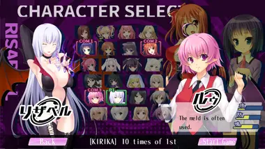 Mahjong Pretty Girls Battle preview 8