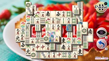 Mahjong Solitaire Refresh preview 2
