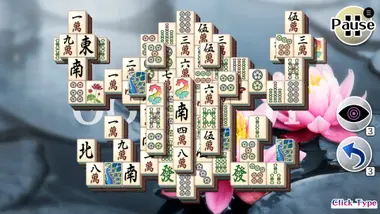 Mahjong Solitaire Refresh preview 3