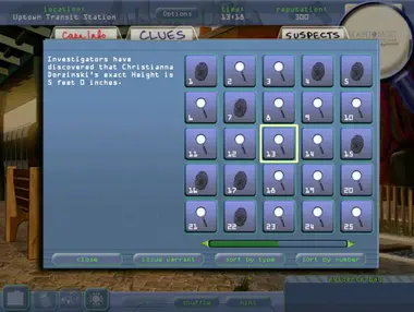 Mahjongg Investigations: Under Suspicion preview 9