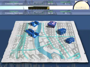 Mahjongg Investigations: Under Suspicion preview 4