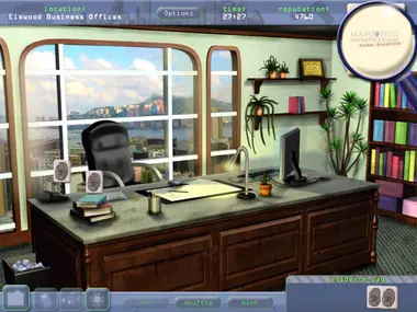 Mahjongg Investigations: Under Suspicion preview 2