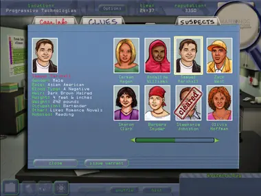 Mahjongg Investigations: Under Suspicion preview 5