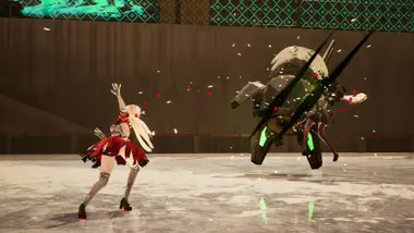 Mahou Arms preview 2
