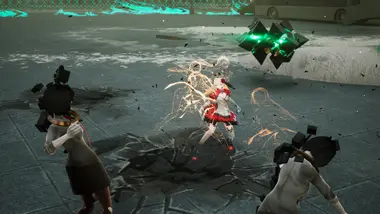 Mahou Arms preview 17