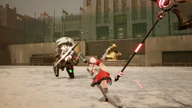 Mahou Arms preview 4