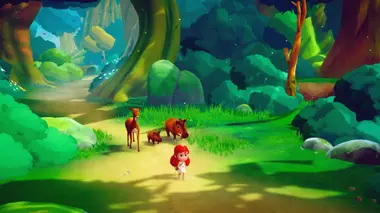 Mai: Child of Ages preview 11