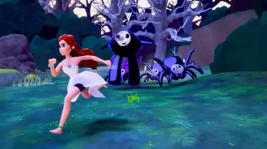 Mai: Child of Ages preview 4