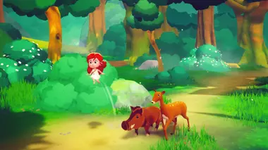 Mai: Child of Ages preview 5