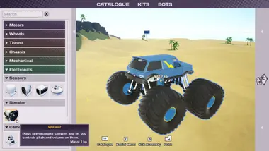 Main Assembly preview 3