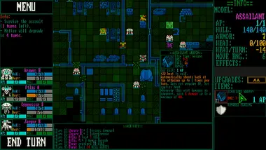 Mainframe Defenders - .COM preview 6