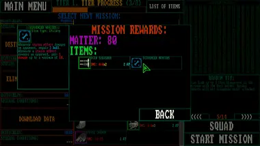Mainframe Defenders preview 2