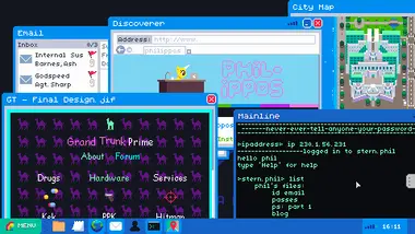 Mainlining preview 7