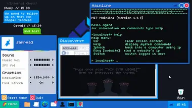 Mainlining preview 5