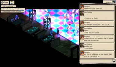Majestic Nights - Chapter 1 preview 8